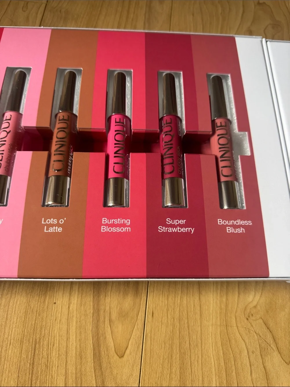 Clinique 16 stick